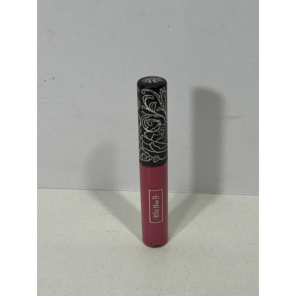 Kat Von D Everlasting Liquid Lipstick Mother Dusty Mauve Pink Matte 3ml Mini